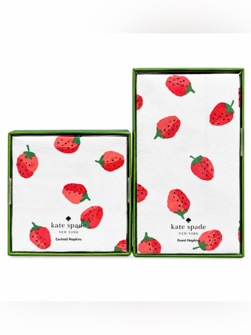 Kate Spade Napkin Bundle-New